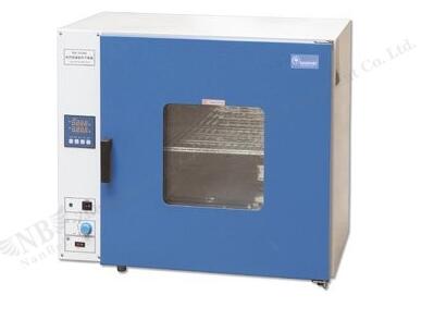 电热恒温热风循环烘箱特征