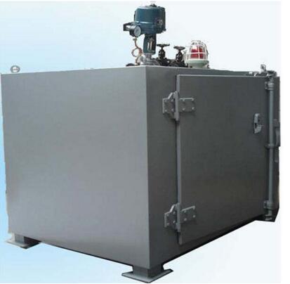 恒温干燥烘箱系统用模型