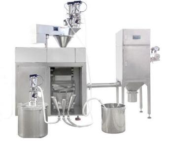 固体剂量药物生产加工关键步骤：制粒