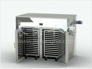 500度热风循环烘箱结构系统特点